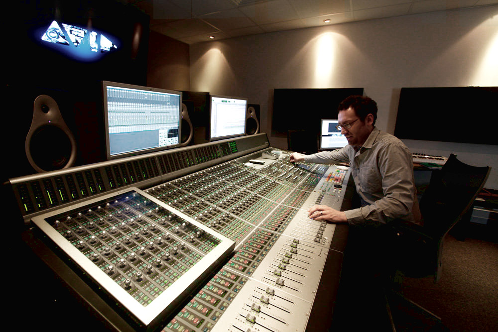 Avid cente of Excellence AUDIO - Absolute CAD