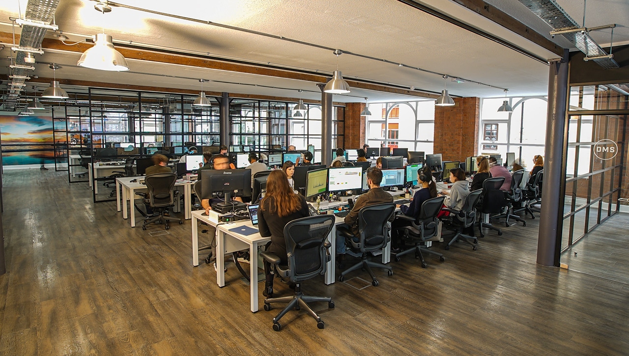 Designers at DMS - Absolute CAD