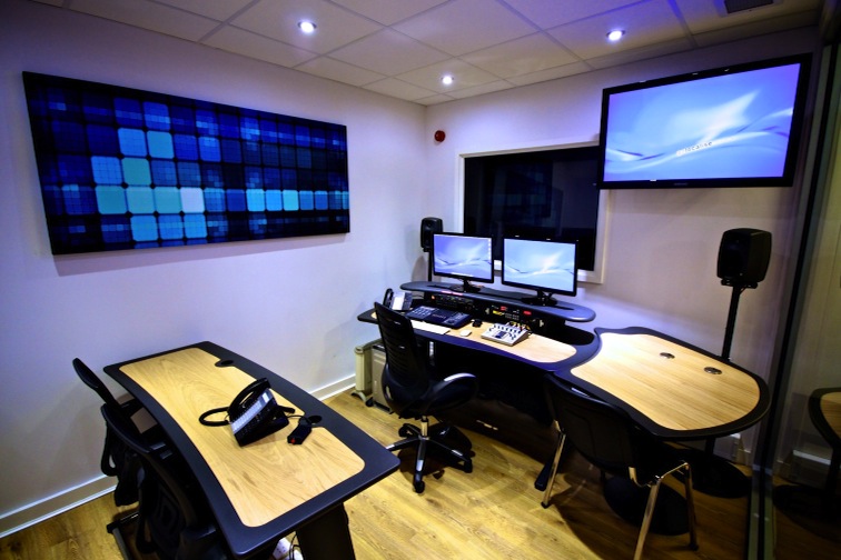Studio at GoLocalise
