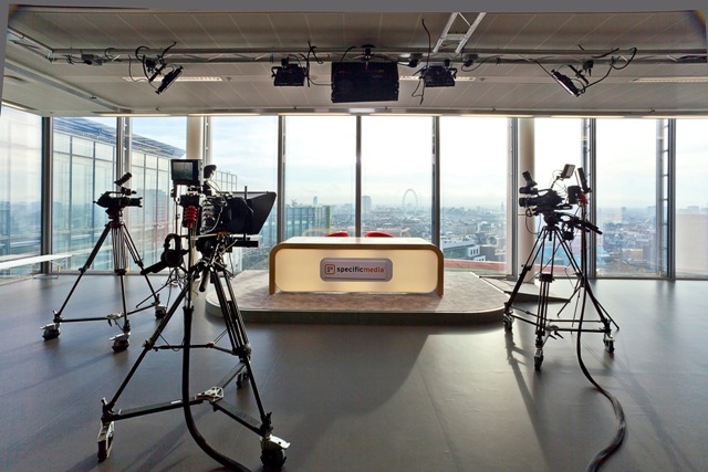Camera Studio at MySpace