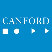 Canford Logo and website link