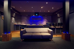 Main Dubbing room at Molinare - Absolute CAD