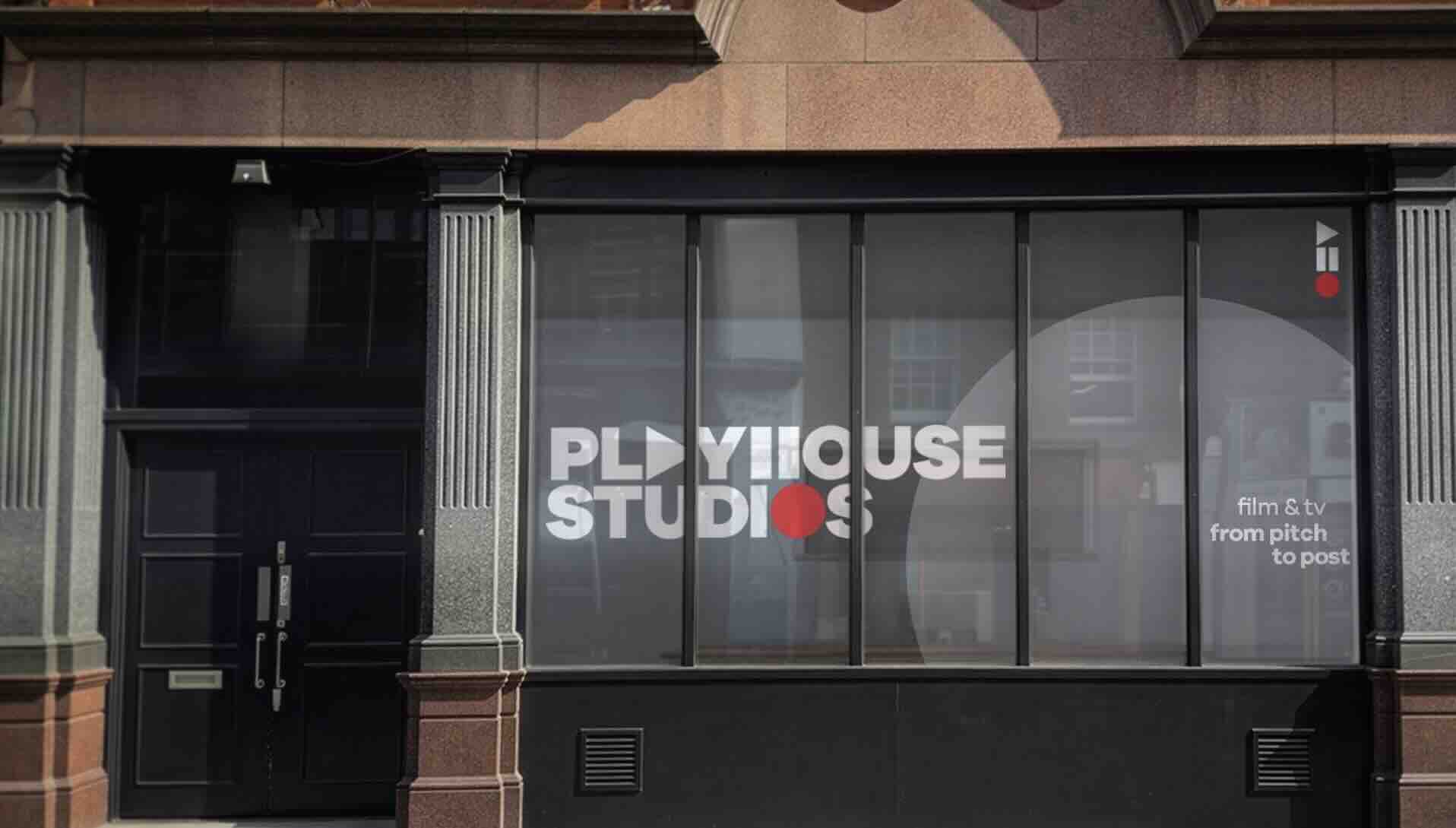 Playhouse Studios broadcast fibre and CAT6A infrastructure installation
